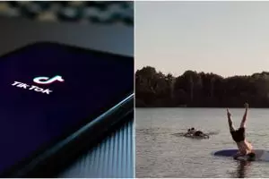 5 Video TikTok gagal ini bikin ketawa ngakak