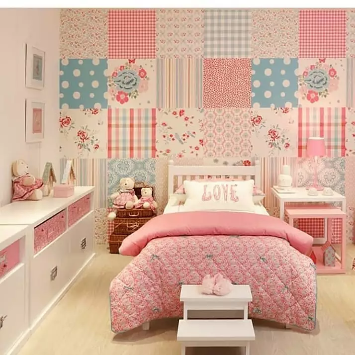 10 Inspirasi dekor kamar serba pink untuk kamu yang berjiwa feminin Instagram