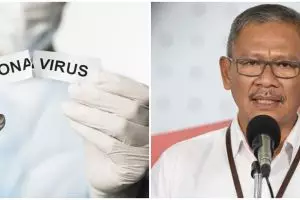 Update Corona di Indonesia: 1046 positif, 87 meninggal, 42 sembuh