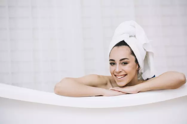 Tata cara mandi wajib dan manfaatnya © 2021 brilio.net