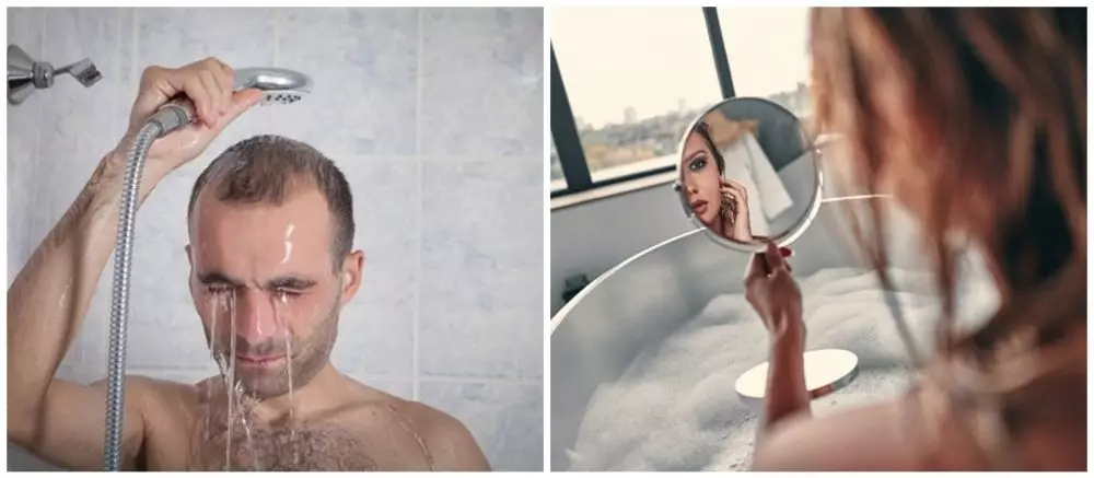 Tata cara mandi wajib dan manfaatnya © 2021 brilio.net