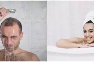 Niat dan tata cara mandi wajib untuk wanita dan pria, serta manfaatnya