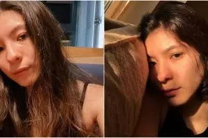 10 Potret Shaloom Razade anak Wulan Guritno tanpa makeup, memesona