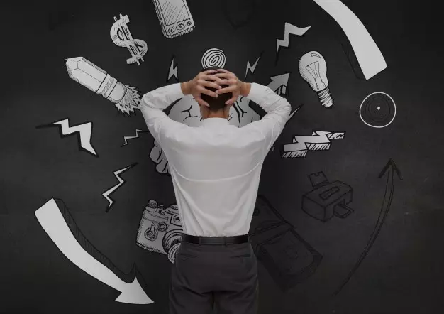 Dampak corona pada mental © 2020 brilio.net