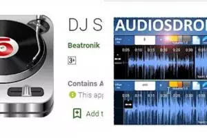 7 Aplikasi Android yang cocok buat belajar jadi DJ
