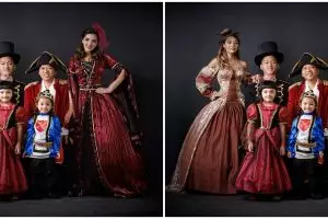 4 Barang langka keluarga Anang Hermansyah, ada cincin dari Bung Karno