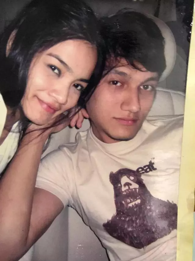 Potret lawas pasangan pesinetron saat masih pacaran Instagram 