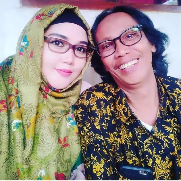 Momen pemain Si Doel bareng pasangannya Instagram