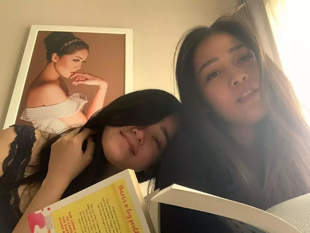 Kisah Gisela Cindy 6 tahun di luar negeri Instagram Kisah Gisela Cindy 6 tahun di luar negeri Instagram