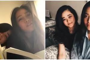 6 Tahun di Kanada, intip momen seru Gisela Cindy pulang kampung