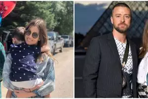 Potret Justin Timberlake mengasingkan diri ke pegunungan, cegah Corona