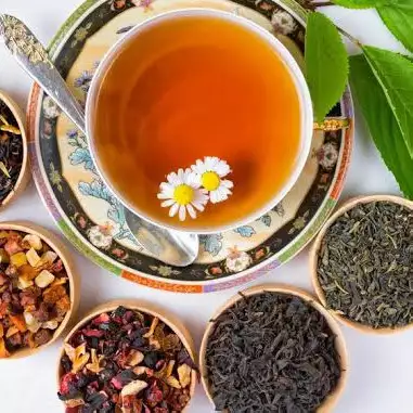Minuman teh herbal ini miliki khasiat tingkatkan daya tahan tubuh