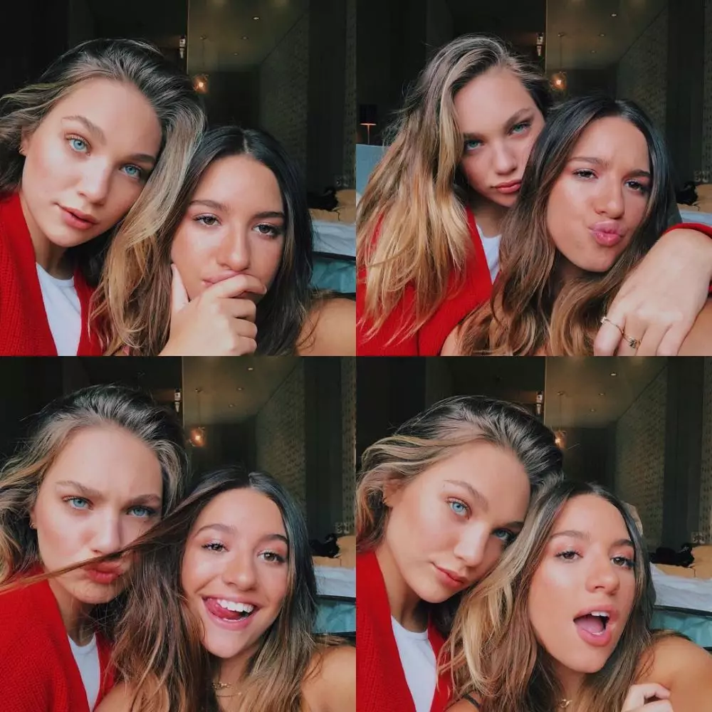 penari video klip Chandelier © 2020 brilio.net penari video klip Chandelier © 2020 brilio.net