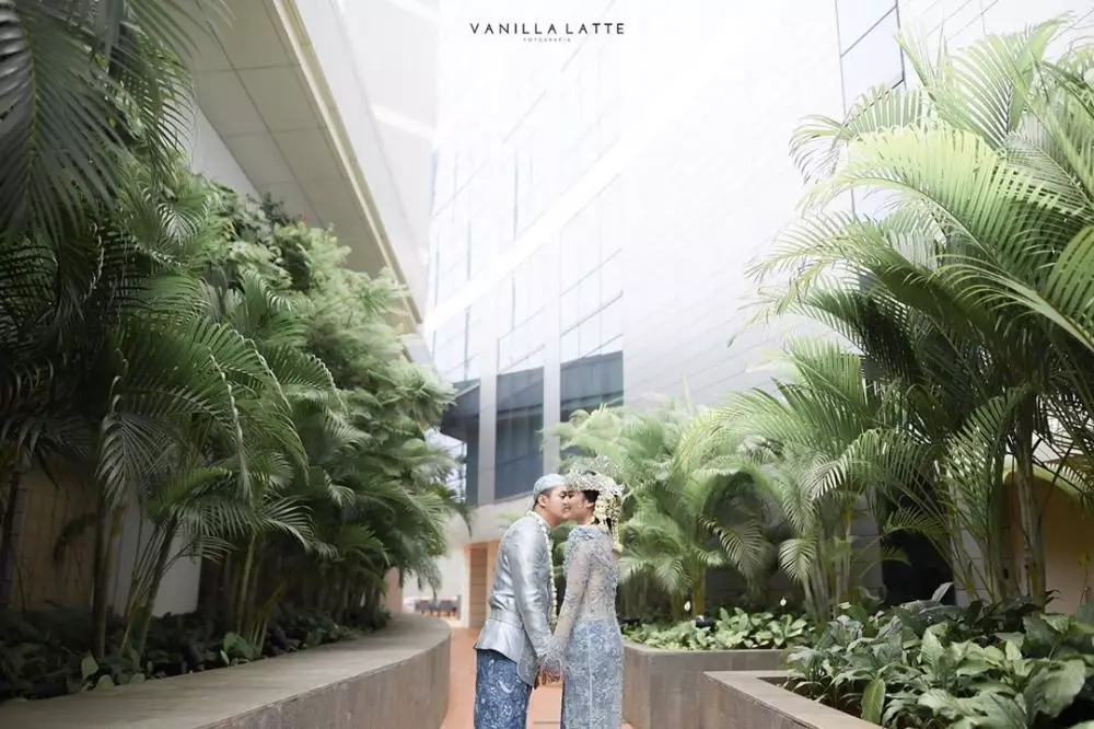 Momen pernikahan Adly Fairuz & Angbeen Rishi Instagram Momen pernikahan Adly Fairuz & Angbeen Rishi Instagram