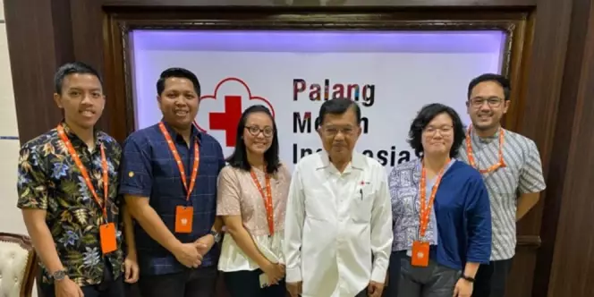 perusahaan sumbang Corona © 2020 liputan6.com