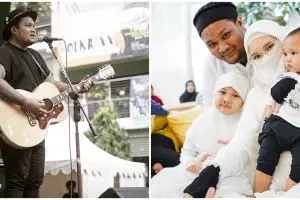 Virgoun dikaruniai anak ketiga, namanya penuh makna