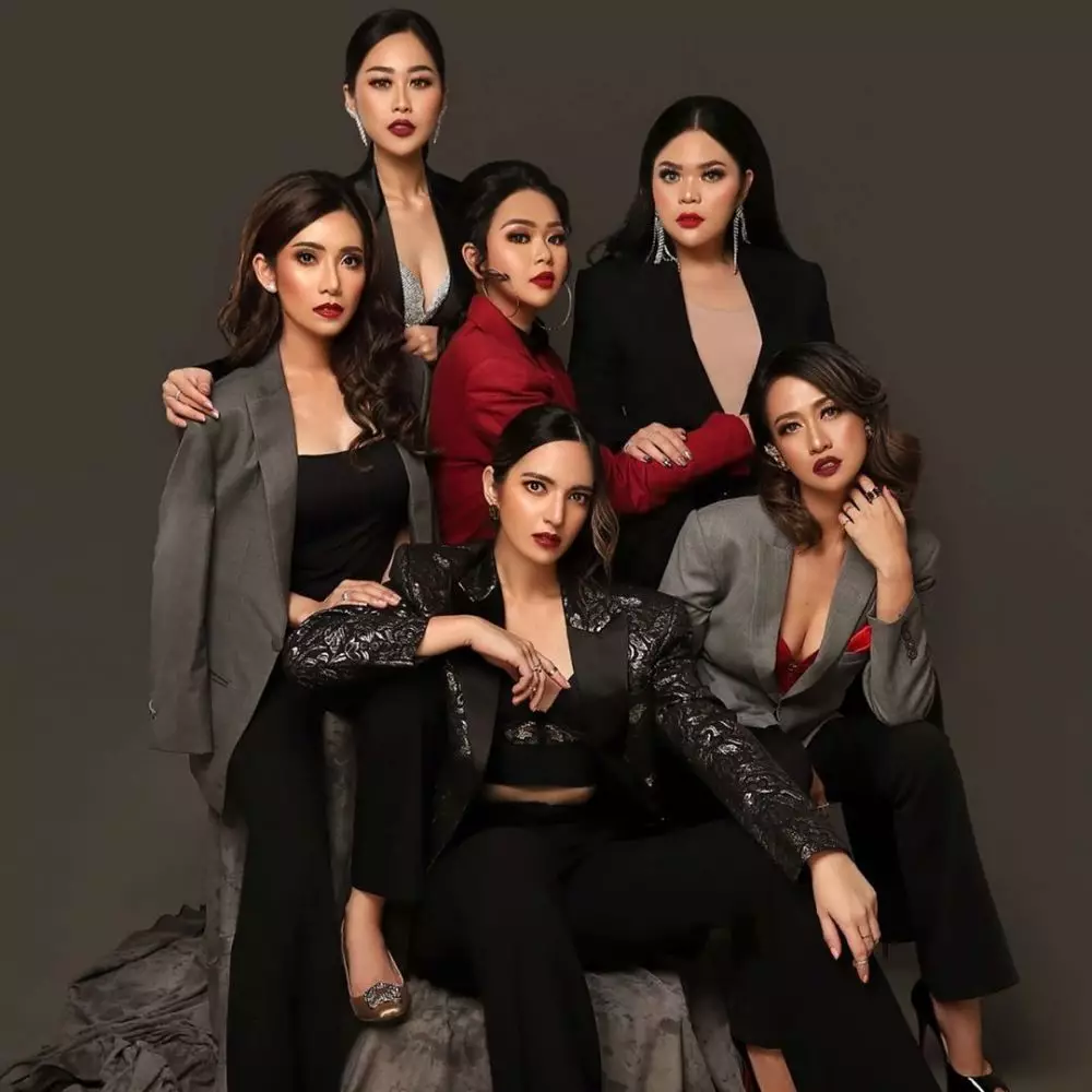 pemotretan the weekend Instagram