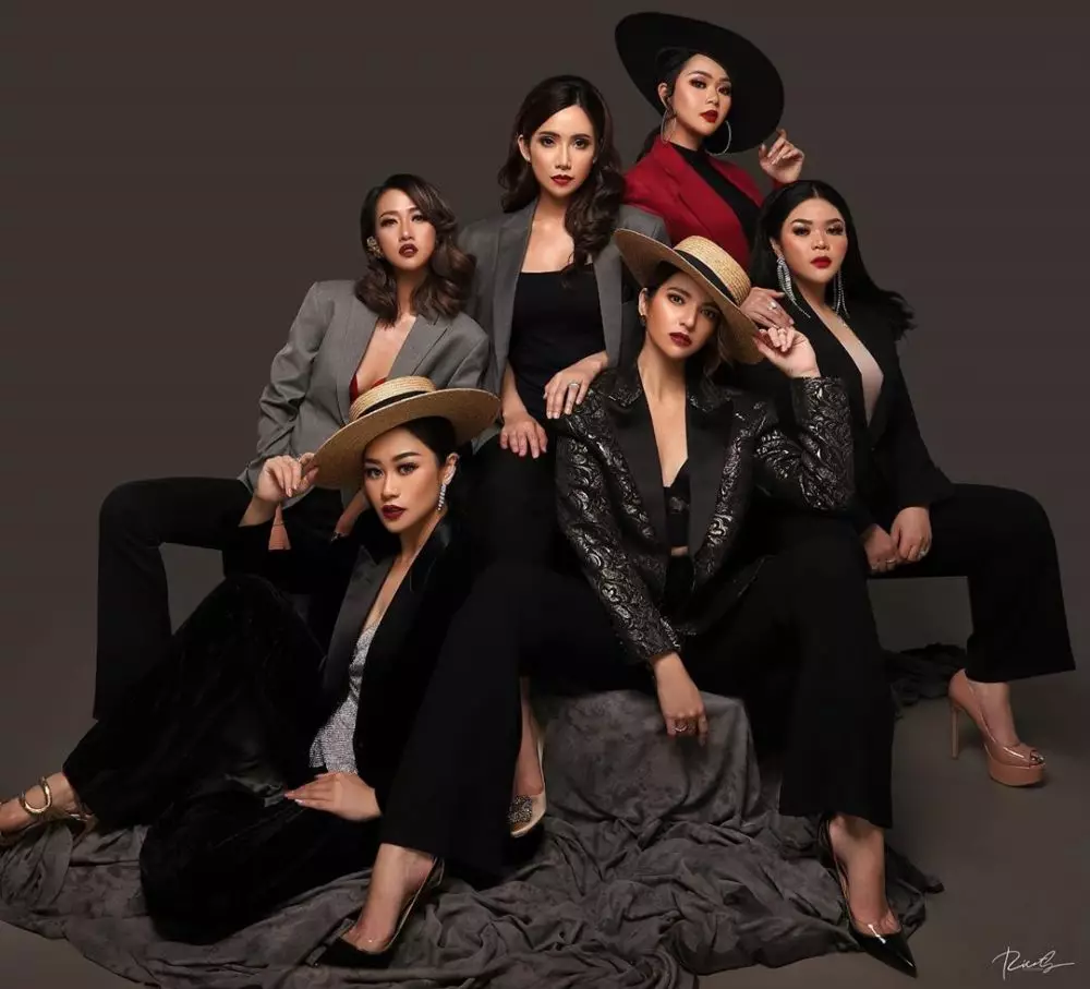 pemotretan the weekend Instagram