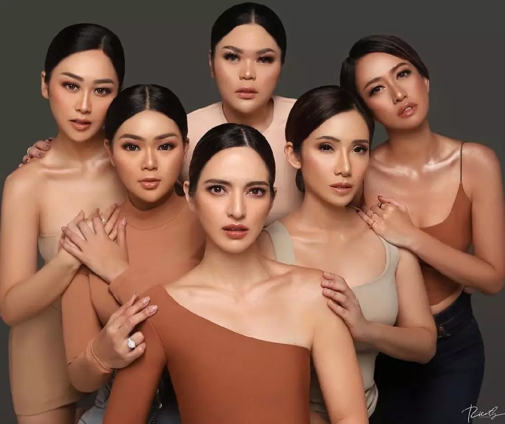 pemotretan the weekend Instagram