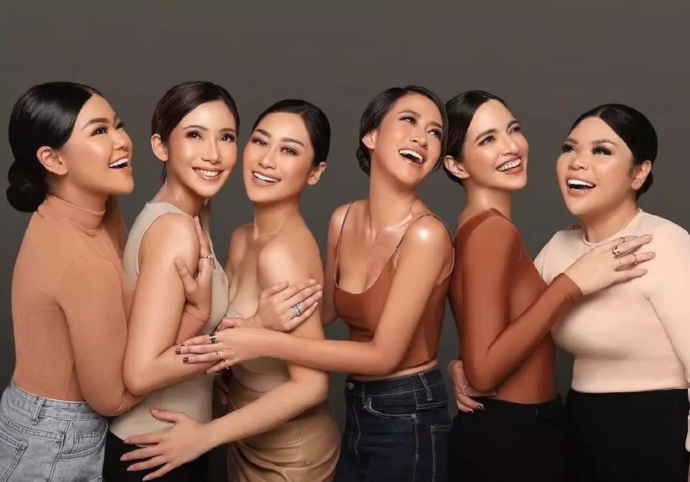 pemotretan the weekend Instagram