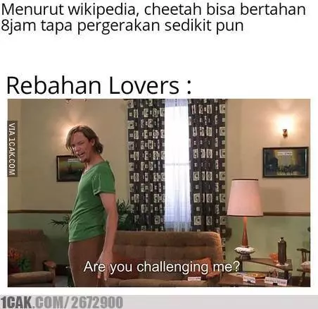 Meme rebahan 1cak.com