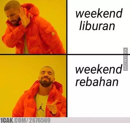 Meme rebahan 1cak.com