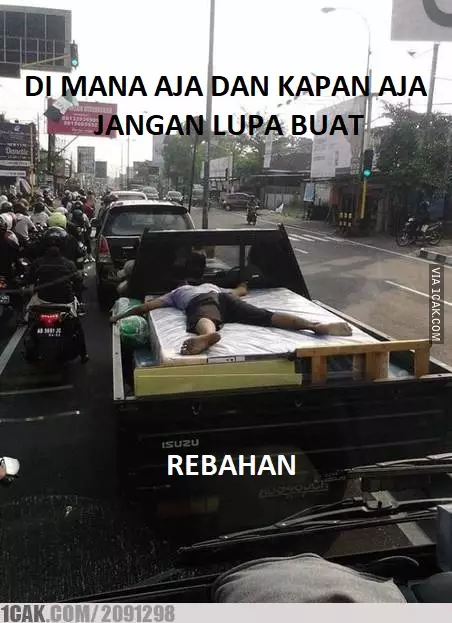 Meme rebahan 1cak.com