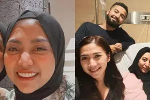 7 Momen kompak Rachel Vennya & Vicky Alaydrus, friendship goals