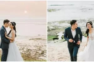 8 Momen akad nikah adik ipar Tasya Kamila, hanya dihadiri keluarga