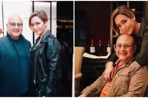 Sempat pisah 2 minggu, ini curhat Maia Estianty saat jumpa suami