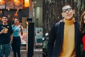 Ucapan menyentuh Andrea Dian ke sang suami yang berulang tahun