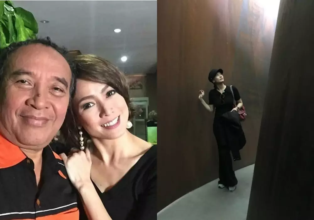 Gaya seleb langganan peran ibu di luar sinetron Instagram