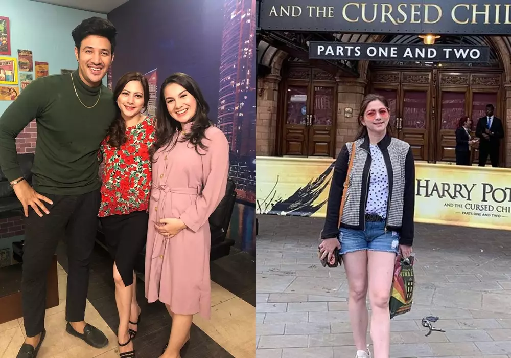 Gaya seleb langganan peran ibu di luar sinetron Instagram