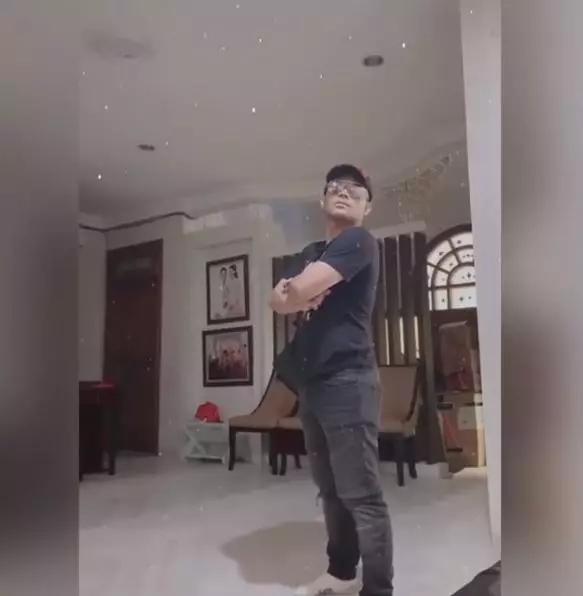 Potret rumah Judika & Duma Riris Instagram &  YouTube