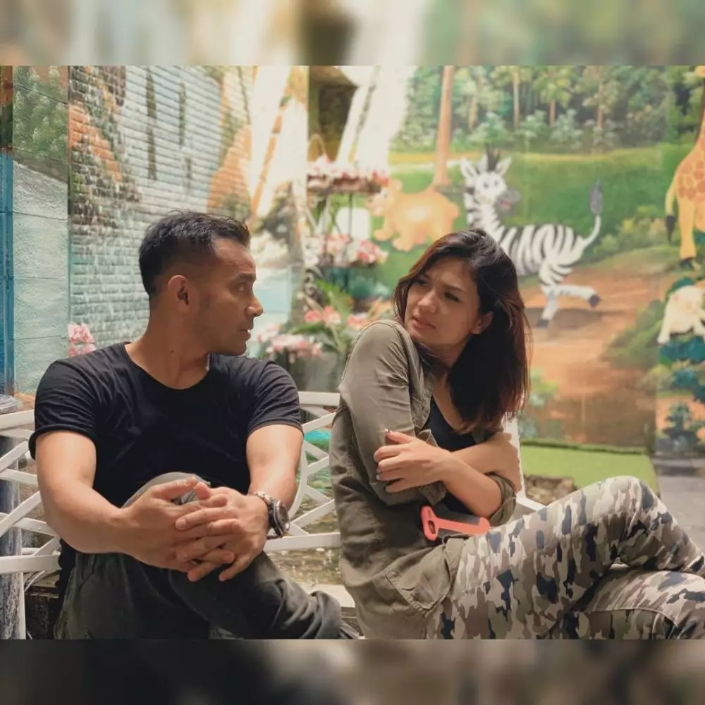 Potret rumah Judika & Duma Riris Instagram &  YouTube