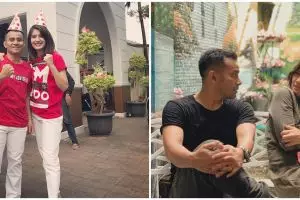 9 Potret rumah Judika & Duma Riris, ruang makannya jadi sorotan