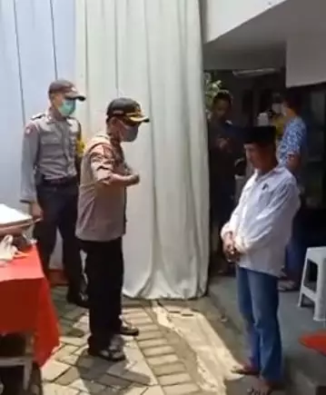 Viral video polisi marah © 2020 YouTube/Sedang Viral Di Indonesia Viral video polisi marah © 2020 YouTube/Sedang Viral Di Indonesia