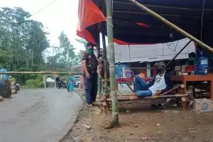 Cerita pilu calon pengantin terjebak lockdown di Purbalingga