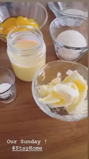 Puding SAH ala Syahrini © 2020 brilio.net