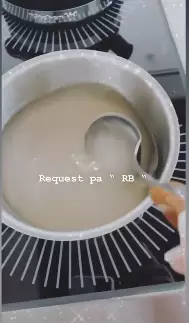 Puding SAH ala Syahrini © 2020 brilio.net