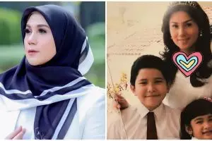 8 Potret lawas Marini Zumarnis, bukti cantiknya awet