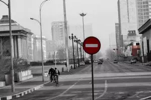 Dampak Corona, tingkat polusi udara di beberapa negara menurun