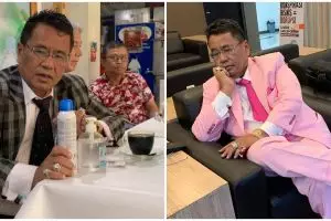 Keresahan Hotman Paris saat ART ngotot mudik di tengah Corona