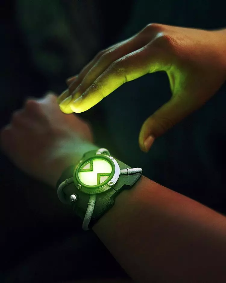 Editan benda di dunia kartun jika ada di dunia nyata Instagram/ @calop_