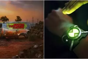 10 Editan benda di dunia kartun jika ada di dunia nyata