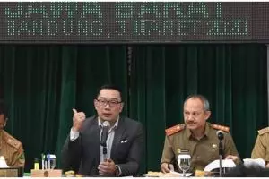 Gaji Gubernur & ASN Jawa Barat dipotong demi tanggulangi Corona