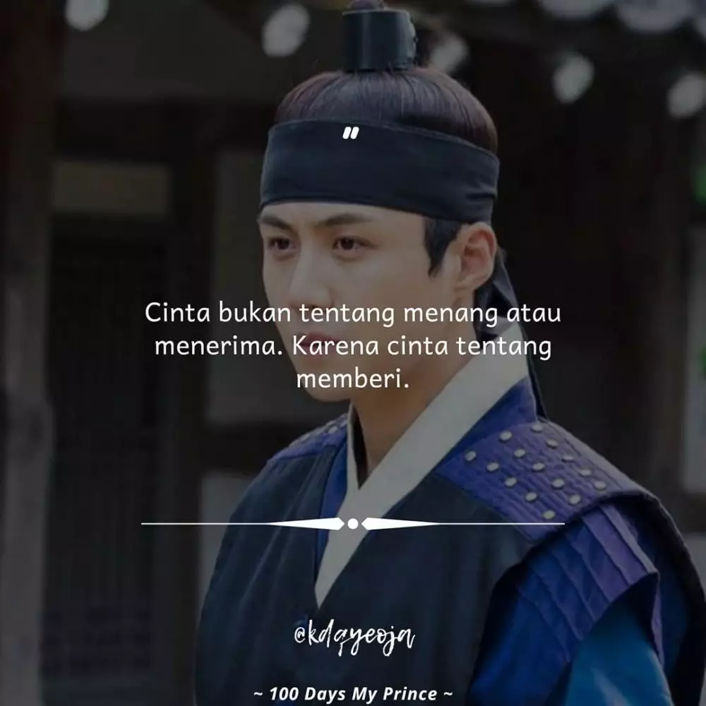 40 Kata-kata bijak dari drama Korea, inspiratif © 2020 brilio.net 40 Kata-kata bijak dari drama Korea, inspiratif © 2020 brilio.net