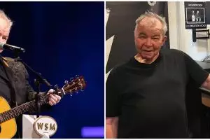 Penyanyi John Prine positif Corona, keadaanya kritis