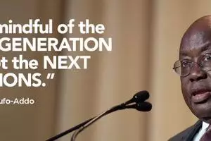 Putuskan lockdown, penyataan Presiden Ghana tuai pujian