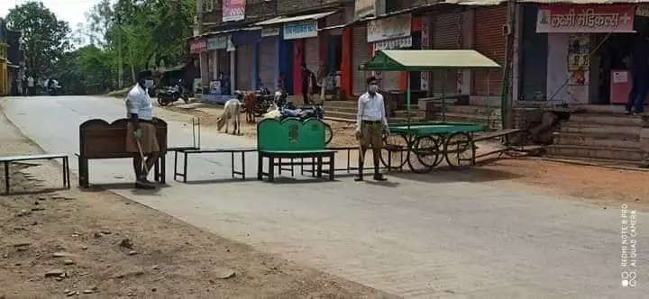 Terapkan lockdown, 3 Twitter